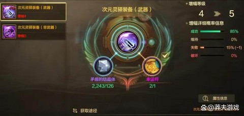 dnf增幅是什么意思