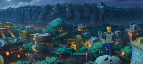 火影忍者的村子叫什么[图1]
