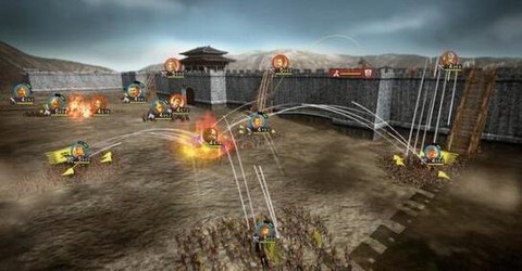 三国志13怎么部落