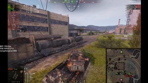 坦克世界怎么观看录像