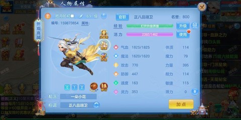 神武的金鹰怎么加点