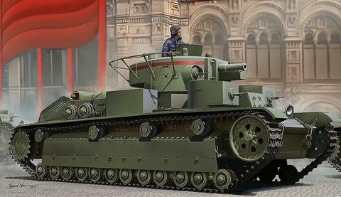 坦克世界t28用什么炮[图1]