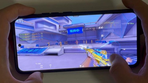 穿越火线手游怎么录视频