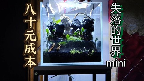 迷你世界鱼缸怎么安装