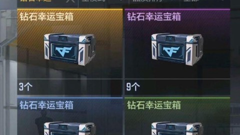 穿越火线什么箱子最好[图1]