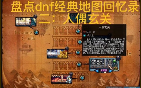 dnf什么人偶刷图快[图2]
