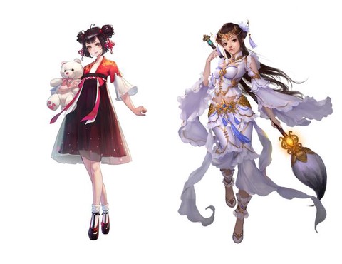 新倩女幽魂什么职业好