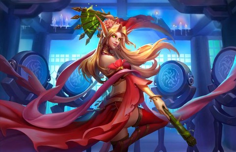 炉石传说怎么看颜色[图2]