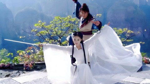 仙剑奇侠传双剑叫什么[图2]