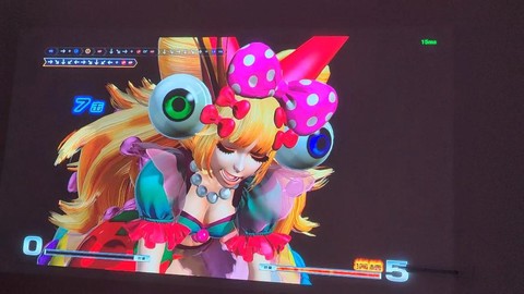 拳皇14怎么调画面