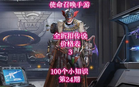 使命召唤什么时候打折