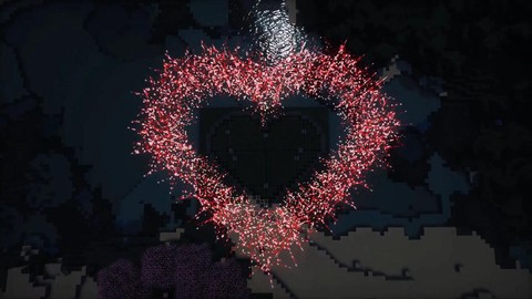 我的世界love怎么拼[图2]