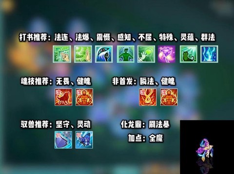 神武孩子打什么书好