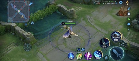 王者荣耀铠怎么穿墙[图1]