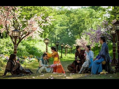 古剑奇谭的大结局是什么[图1]