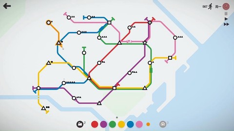 迷你世界轨道车怎么开[图1]