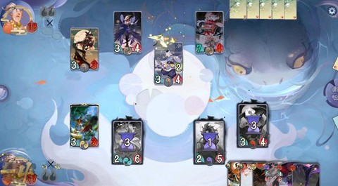 阴阳师百闻牌怎么攻击[图2]
