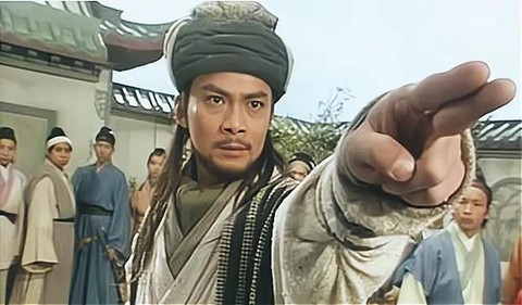 金庸群侠传3乔峰怎么[图2]