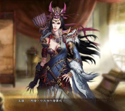 三国志13怎么加头像[图1]