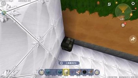 迷你世界安全区怎么做