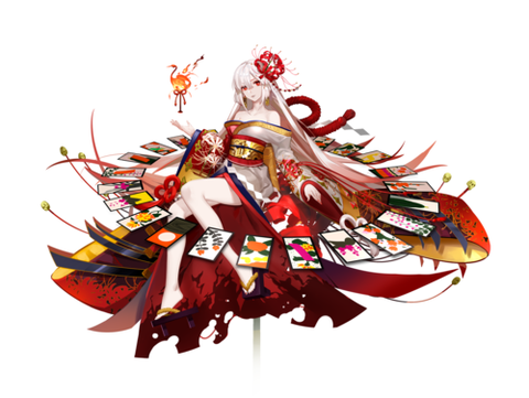 阴阳师画什么出彼岸花