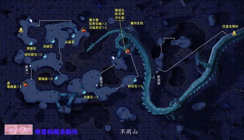 赛尔号山岳石迷宫怎么走[图2]