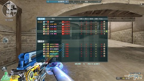 穿越火线金戈怎么卡