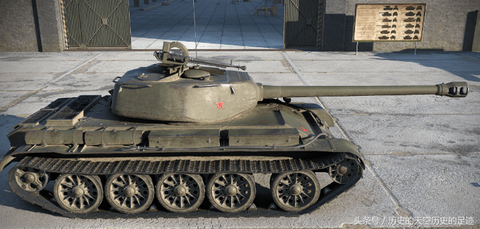 坦克世界t44用什么炮