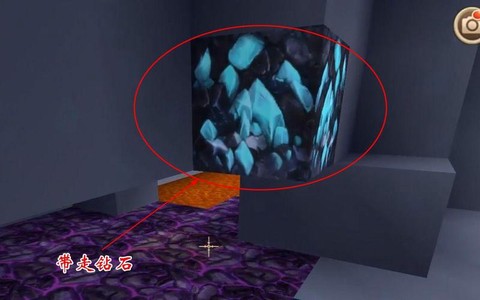 迷你世界地牢长什么样