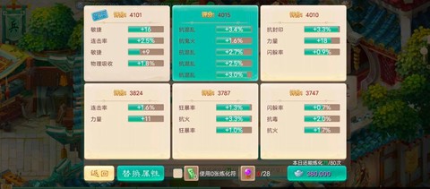 大话西游手游怎么转级