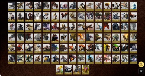 怎么看怪物猎人x版本[图1]