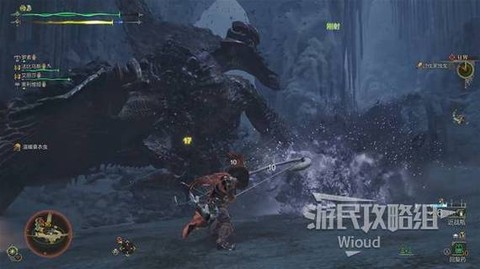怪物猎人x黑蚀龙怎么打[图1]
