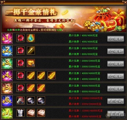 天龙八部店铺怎么挣钱[图2]
