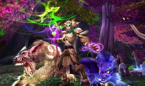 魔兽世界德鲁伊怎么样