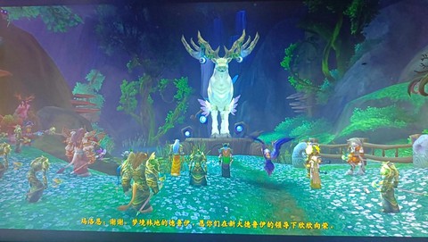 魔兽世界德鲁伊怎么样[图1]
