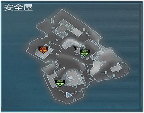 使命召唤ol怎么上房顶
