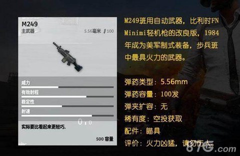 绝地求生大菠萝是什么枪[图1]