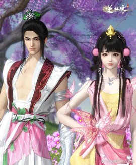 武林外传蓝色妖姬怎么合[图1]