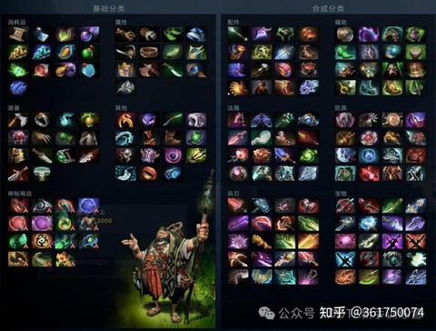 dota2怎么获得装备[图1]