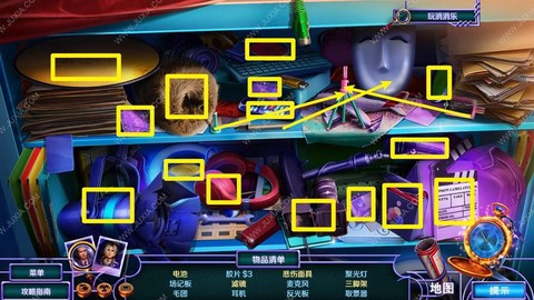 密室逃脱蜡烛大小顺序怎么过图解[图2]