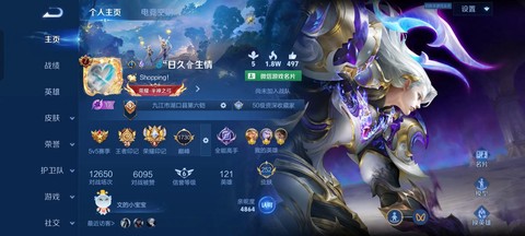 王者荣耀单排上王者什么水平[图2]