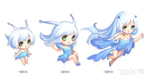 qq飞车海精灵怎么样[图1]