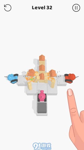 烧脑坦克图2