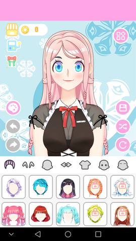 装扮小萝莉图2